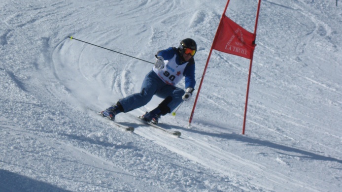 TROFEO AVIS Regionale di sci 2017