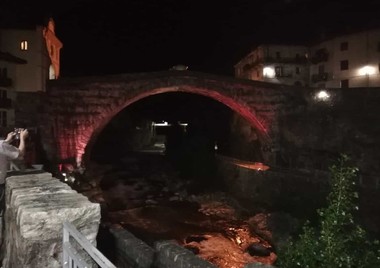 Ponte Romano Pont Saint Martin